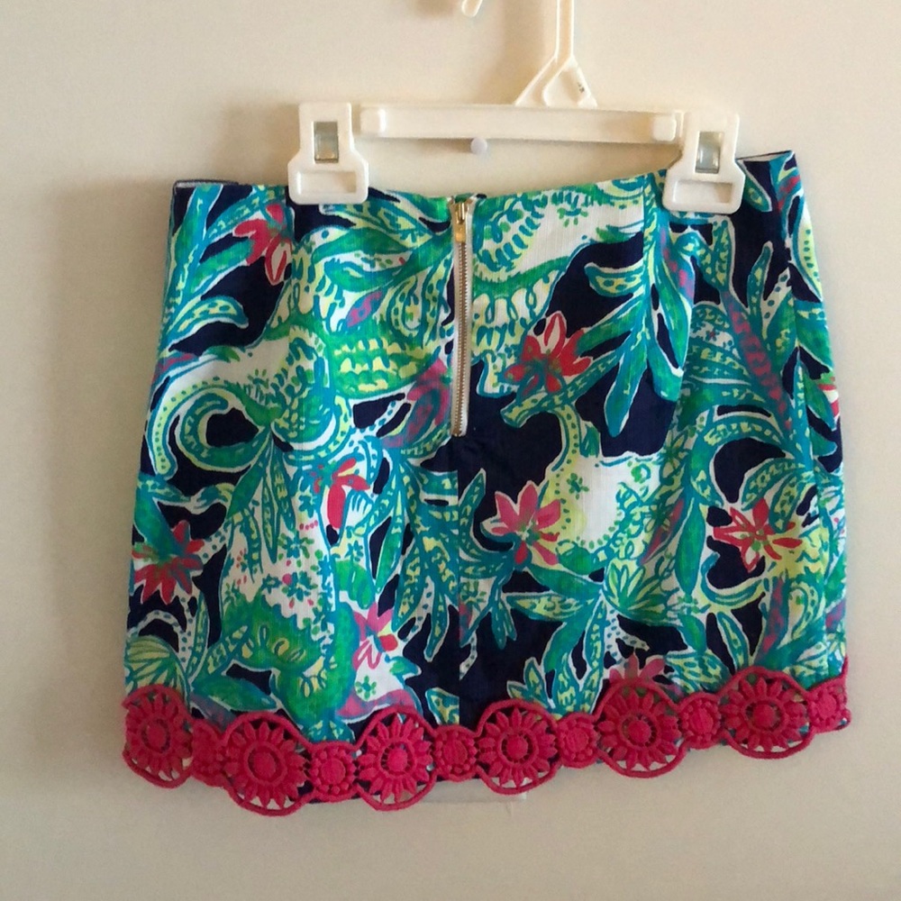 Lilly Pulitzer Skirt - Picture 2 of 2